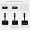 کابل تبدیل USB به microUSB یسیدو مدل CA28 طول 1.2 متر